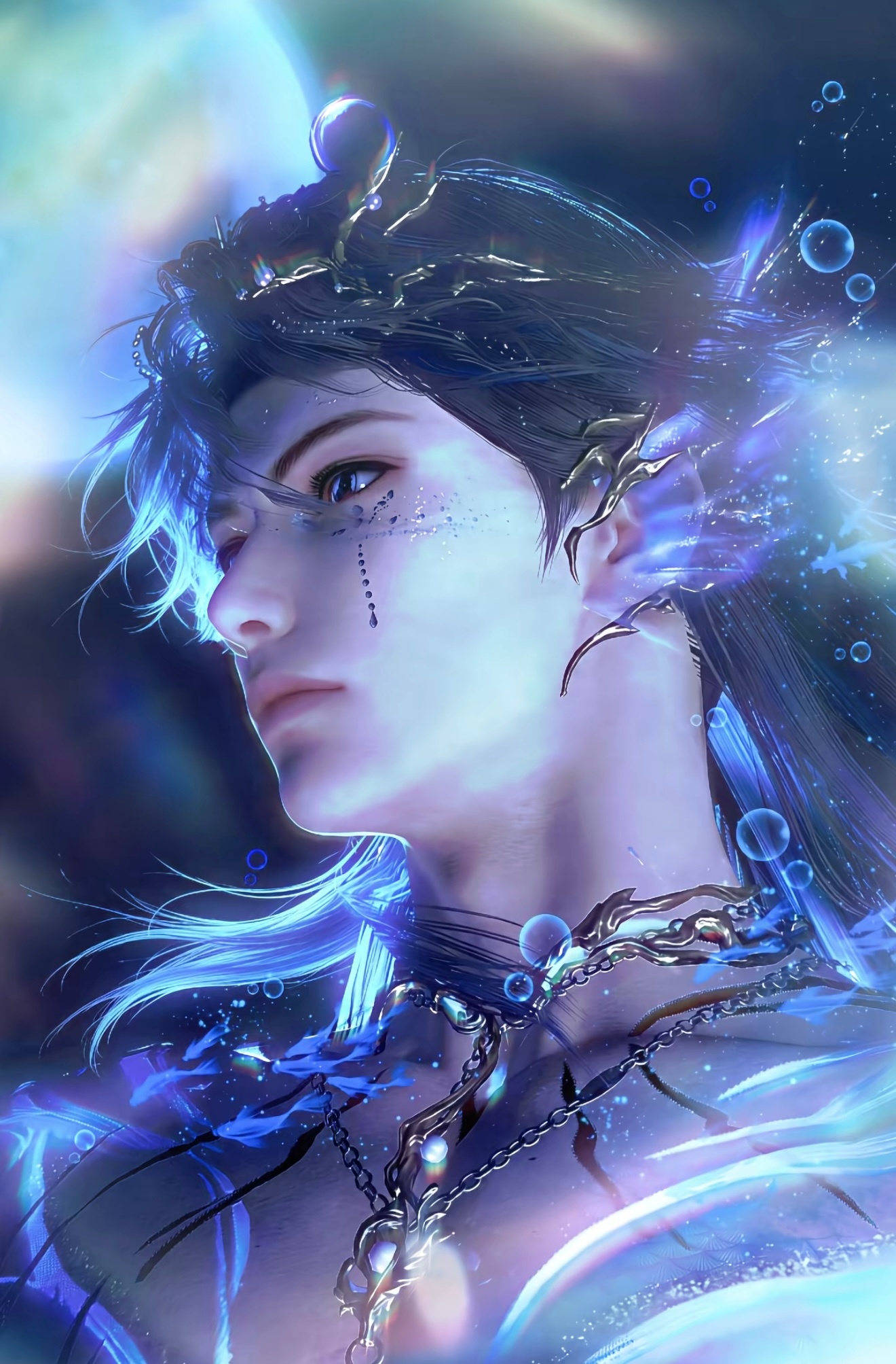 神临恋与深空 祁煜 