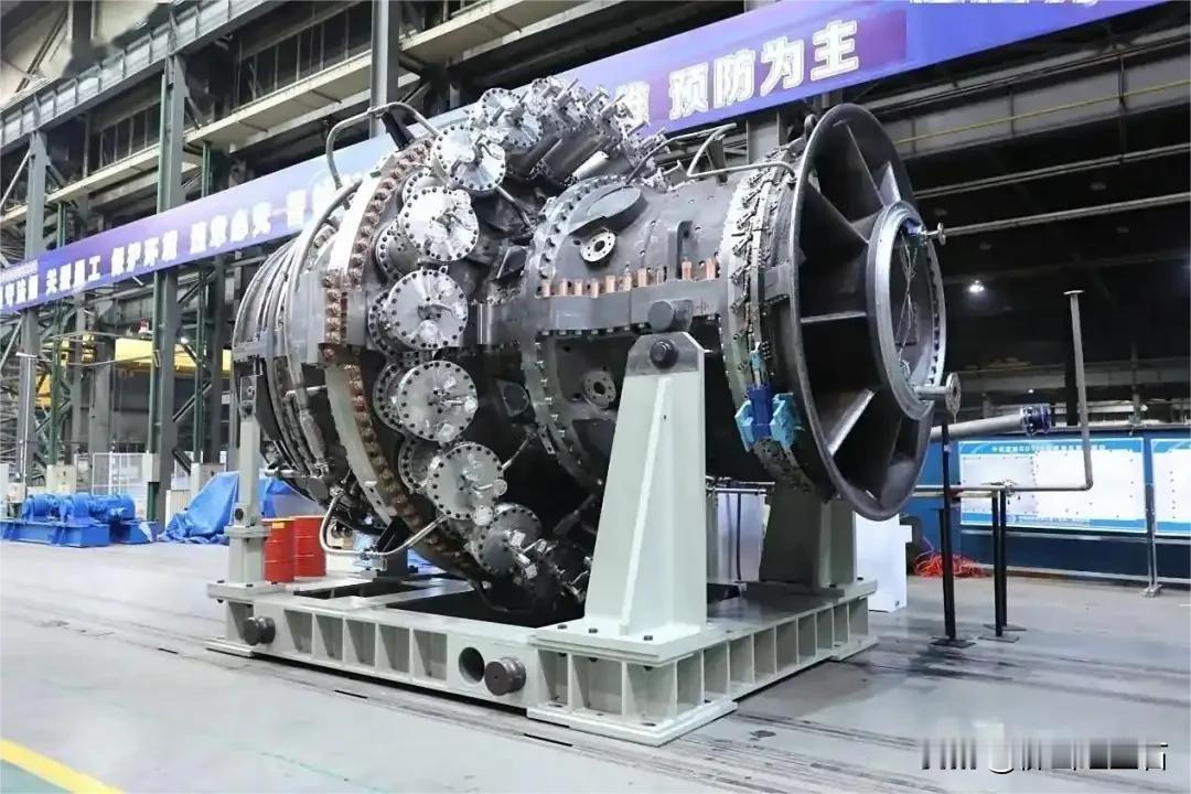 西方震惊啥呀，中国这次燃气轮机打破 70 年封锁可太牛了！以往这技术一直被国外卡