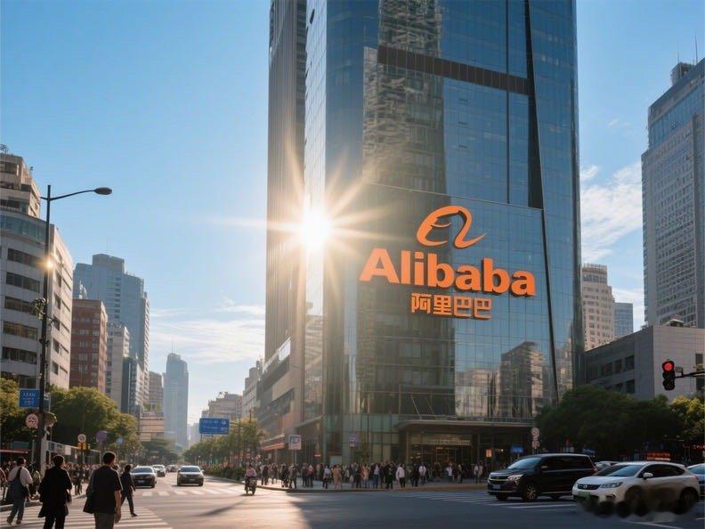 【阿里巴巴Q3营收同比增长4.8%，云业务收入激增34%，即时零售强劲增长60%