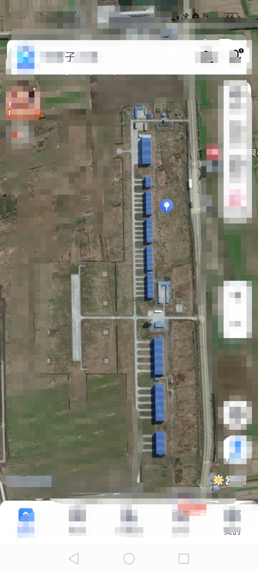 这还只是百度地图看到的，这三四年里建成或者主体已经成型的新场站肯定不止这些。 