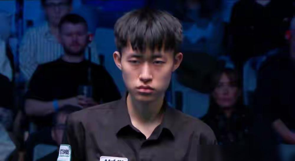 常冰玉这场球输得真有点冤。
 
3-1大比分领先，眼看胜利在望，结果被吴宜泽一波