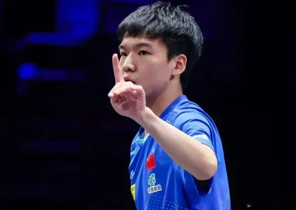 WTT横滨冠军赛，男单16强再出4席🇨🇳中国；向鹏（今年22岁）🇰🇷韩国