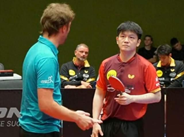 3-0 横扫！樊振东德甲三连胜保持不败 三局仅丢 12 分统治力拉满