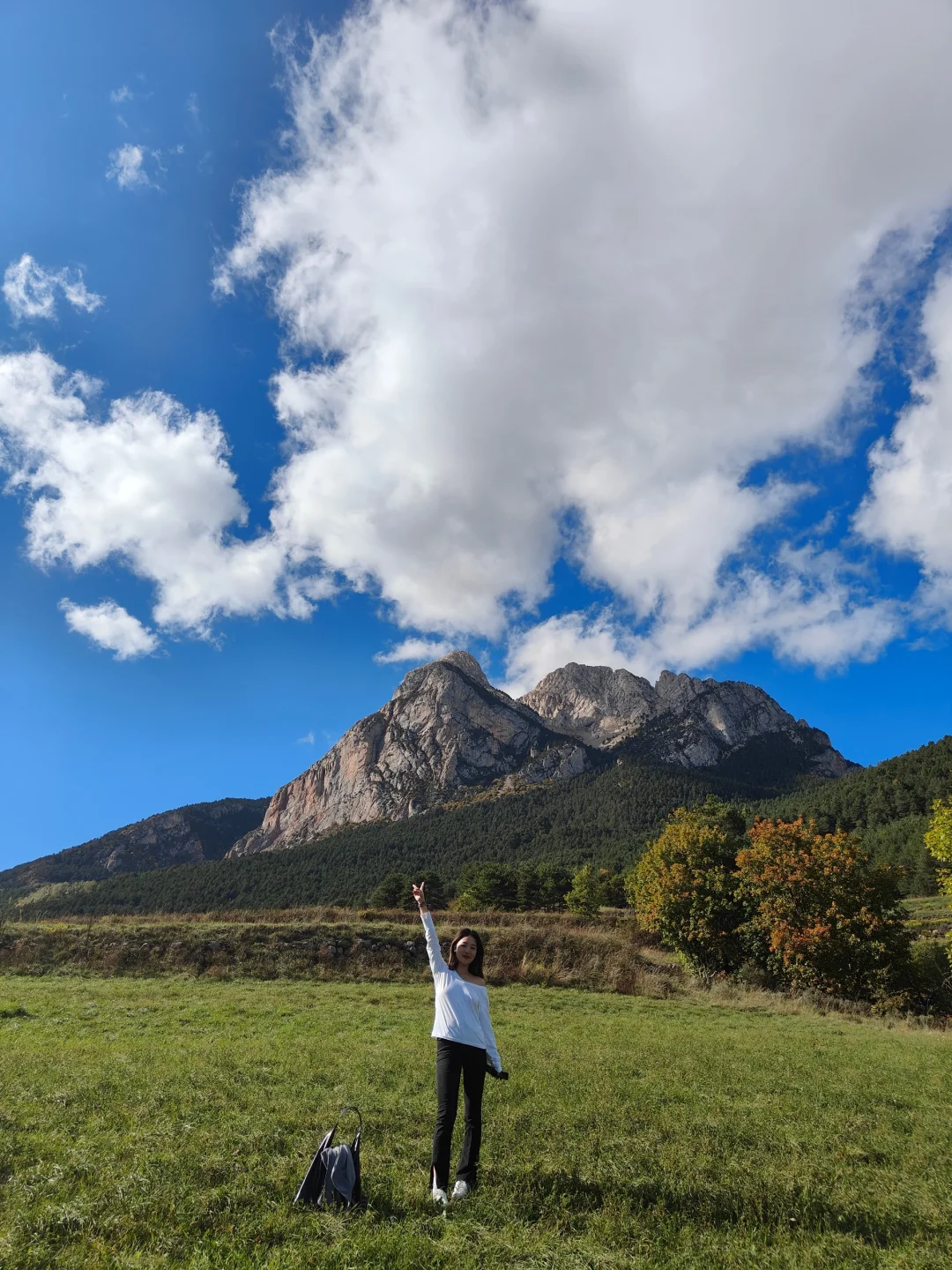 🇪🇸pedraforca！太美了
