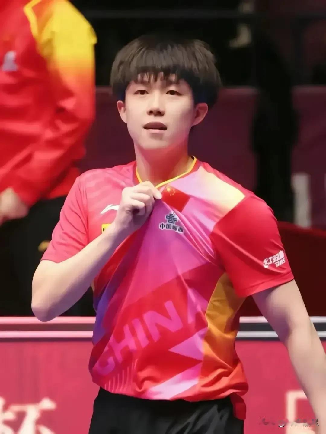 国乒今天日间8场战绩及表现！
1.王艺迪（中国）VS单晓娜（德国）  2：2
先