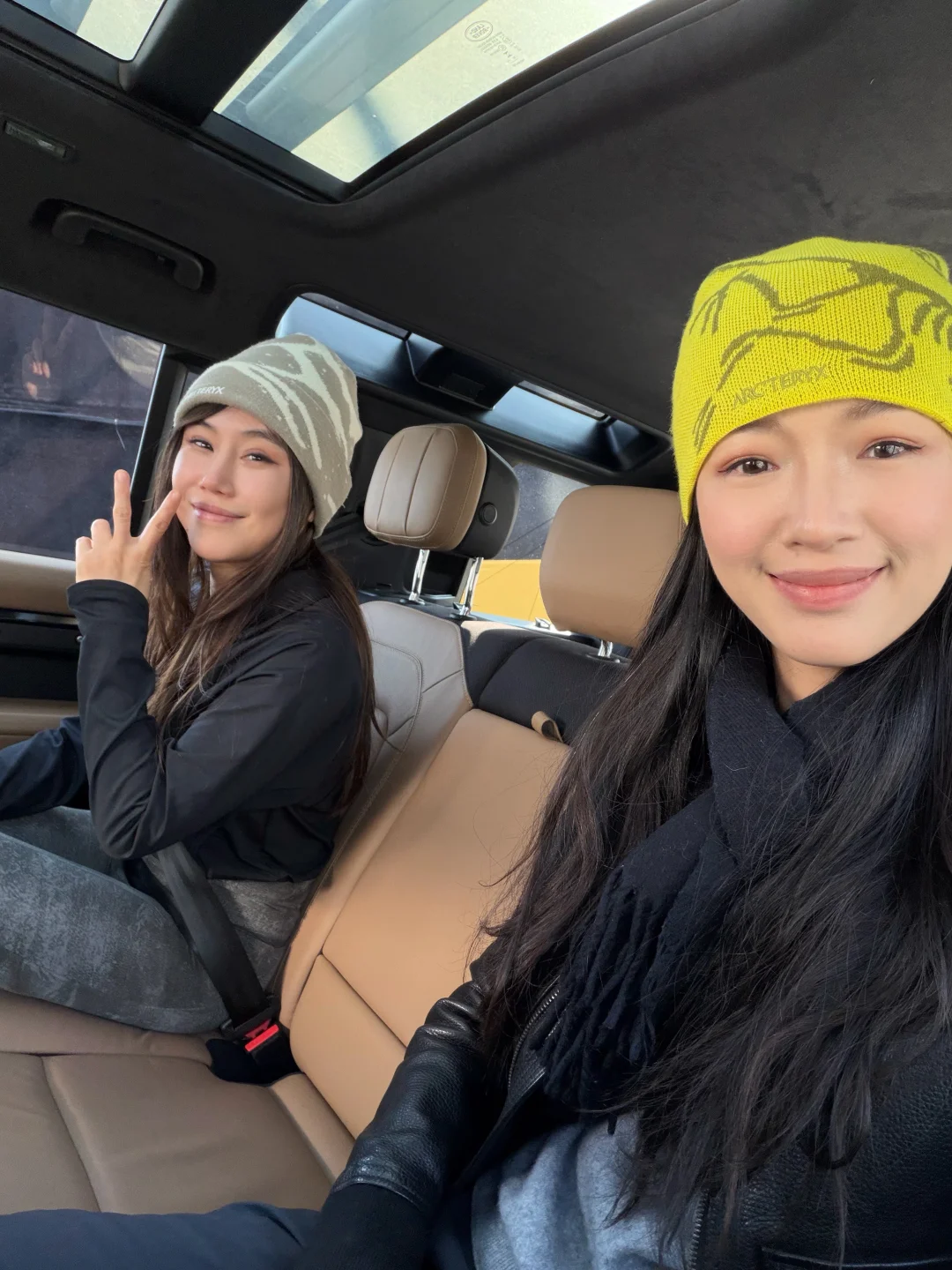 梦想清单上又多了一条：越野！