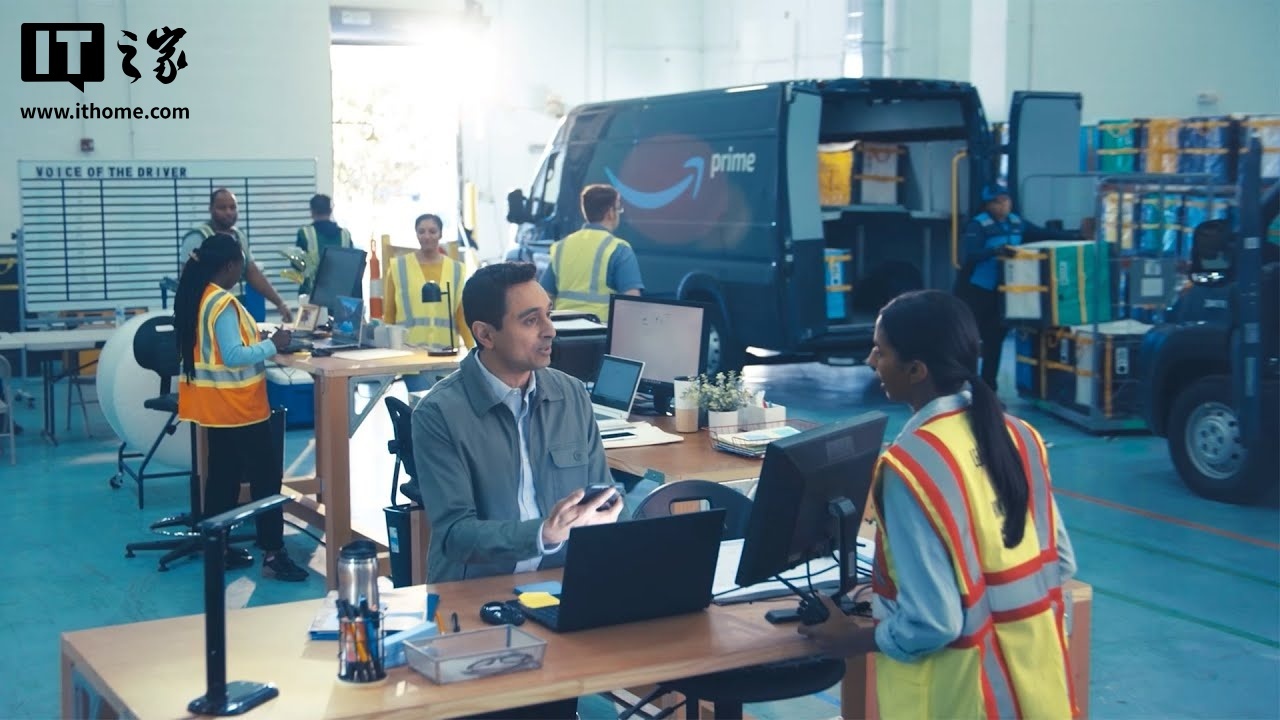 亚马逊为“减少官僚作风”将裁员1.4万人，同时加大AI投入力