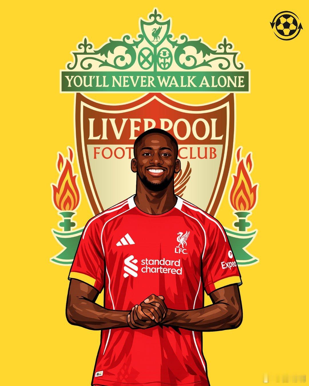 【续约】利物浦中后卫科纳特即将达成一份新合同，留在安菲尔德。这位26岁的法国国脚