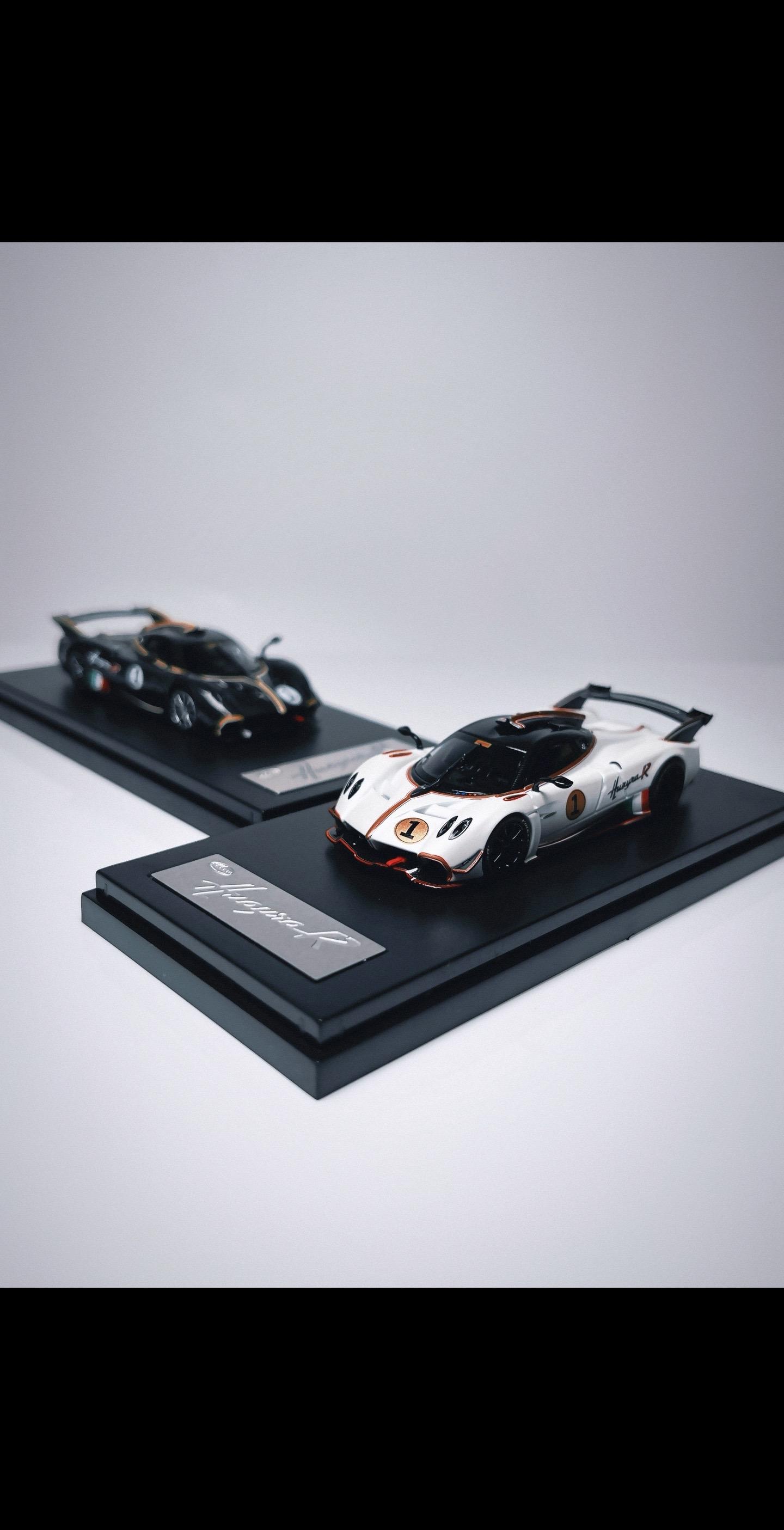 帕加尼Huayra 汽车模型