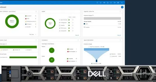 戴尔科技推出多项产品升级，助力企业打造更智能、快速、安全的私有云环境