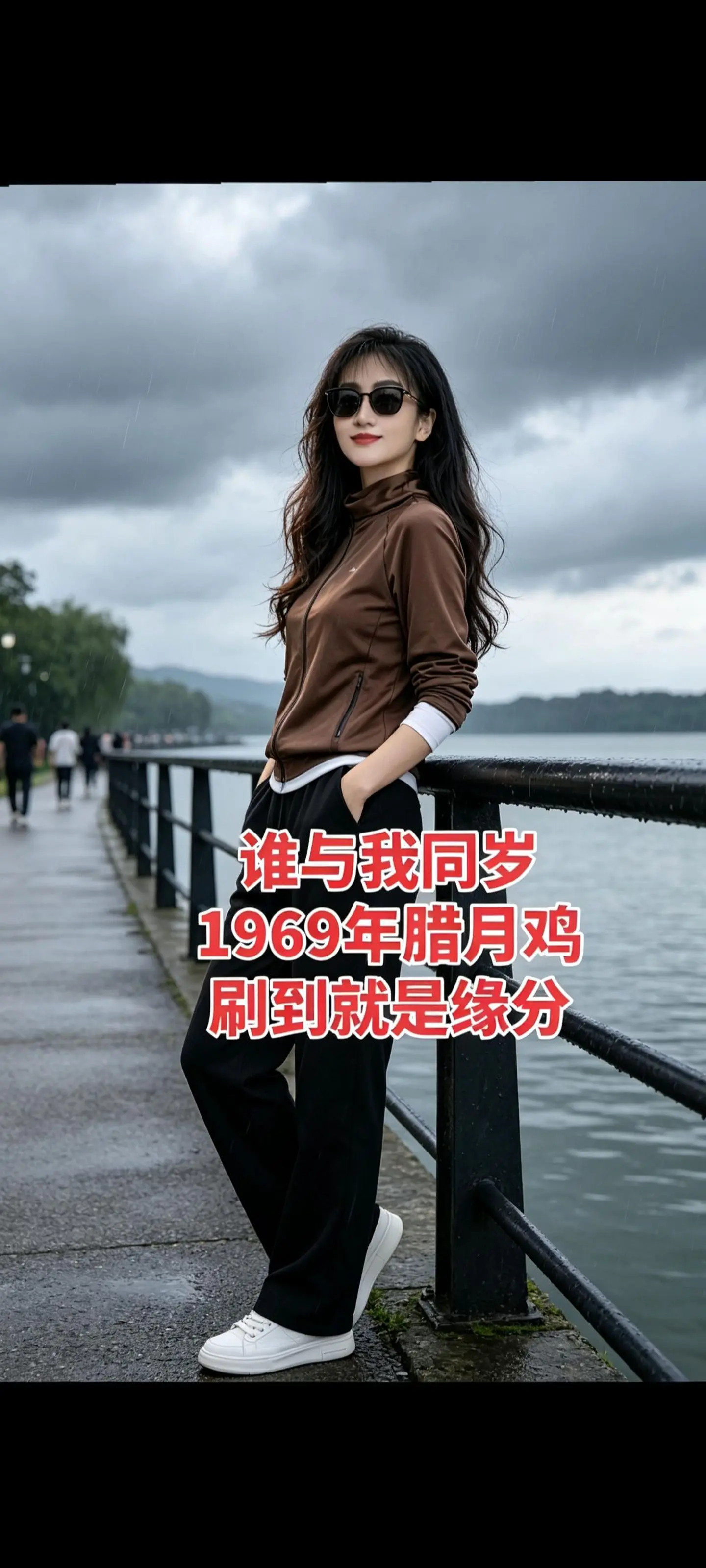 69年的鸡