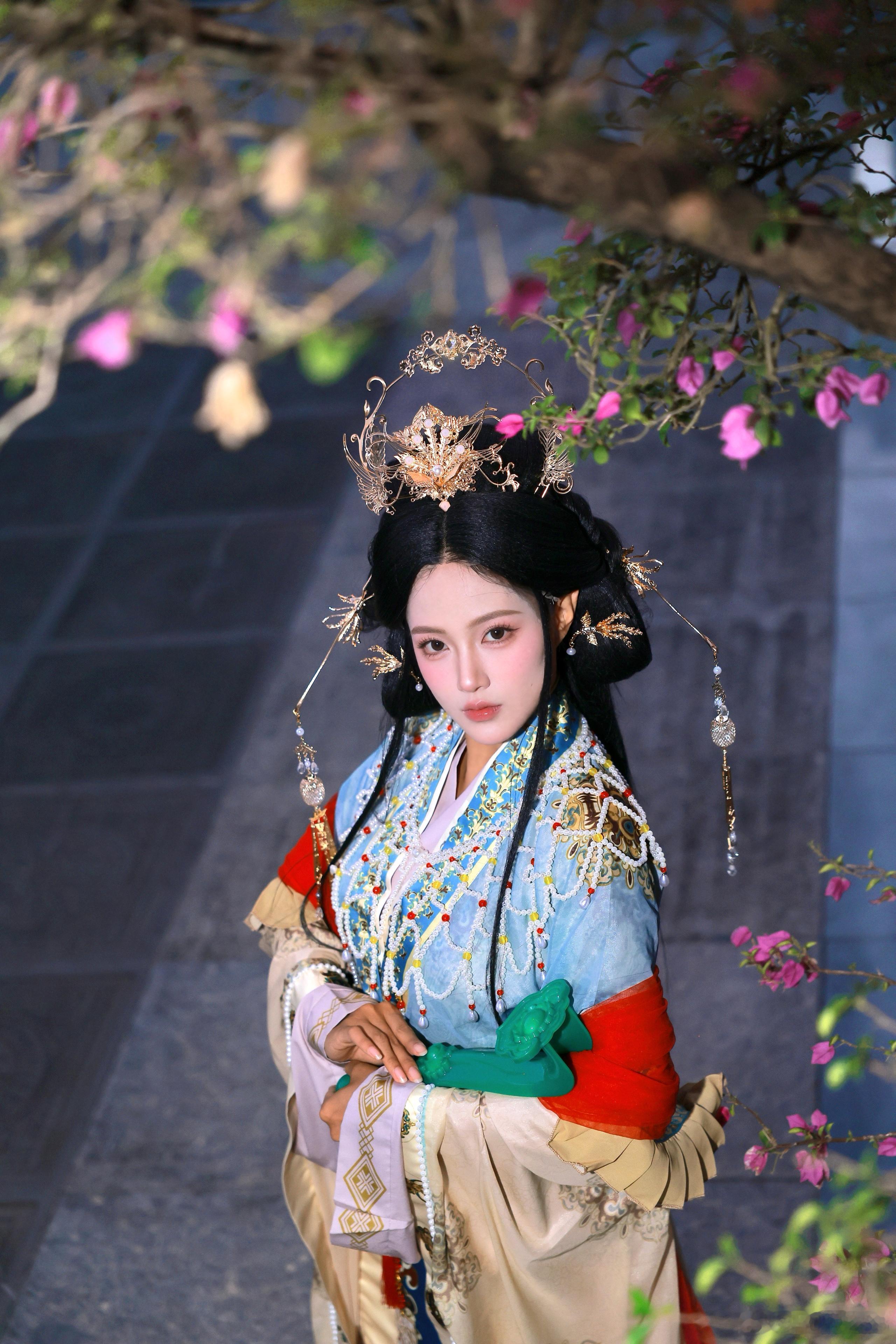 💚 真心果然是世间最不值钱的东西么📷 古风桂林拍照打卡摄影旅拍 ​​​