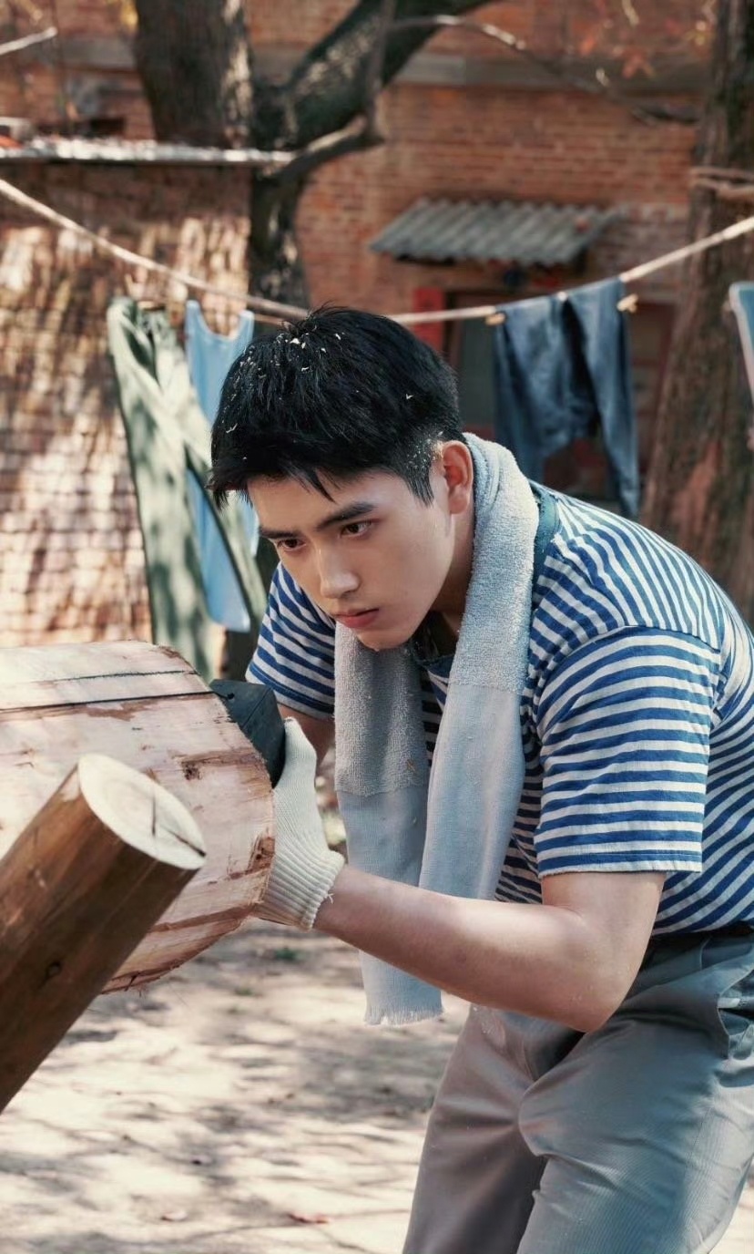 娱乐陈飞宇爷奶严选陈飞宇爷奶的梦中情孙 完全就是爷奶的梦中乖孙具象化了！！ 