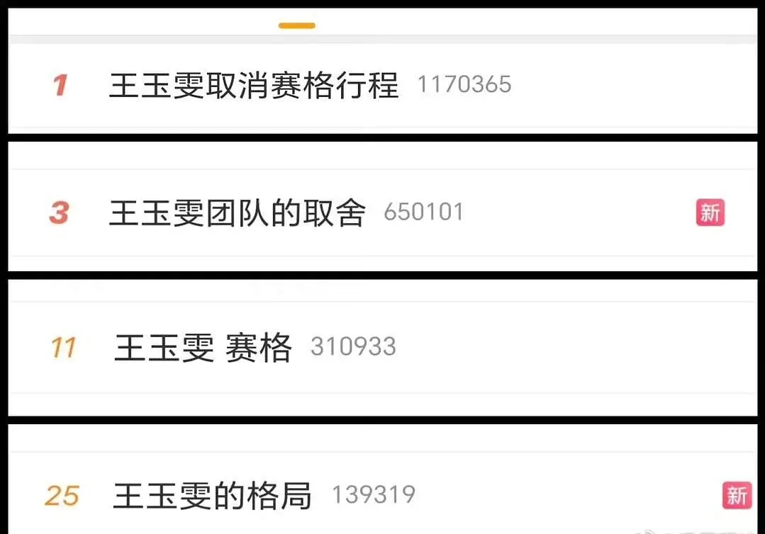 王玉雯这连着4个热搜是自己买的还是对家买的？自己买的话也太笨了，人血馒头有必要吃