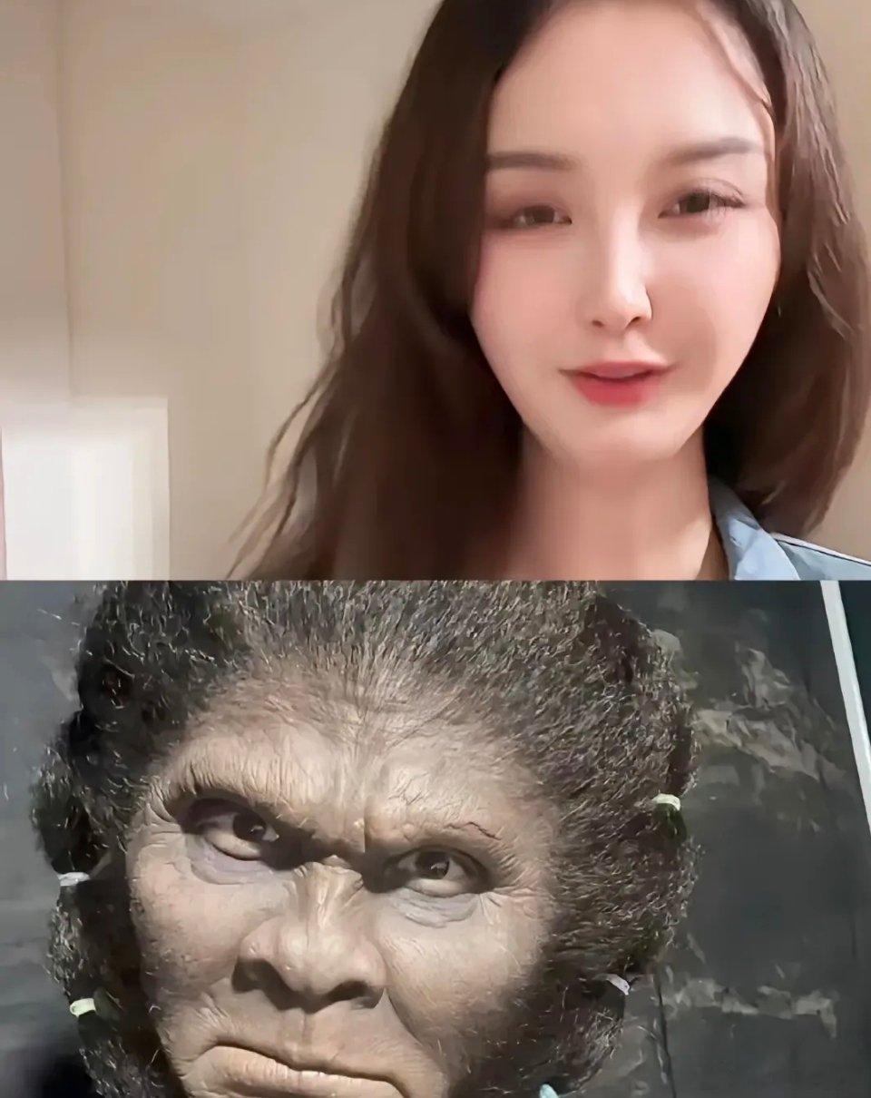 当两米高的“野人”摘下兽皮，露出的是人心的荒芜 谁能想到《七根心简》里那让观众心