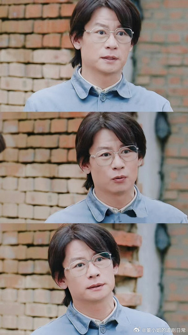 李健自首戏李健这次又演替罪羊了李健这段自首戏张力拉满！看似幡然醒悟，实则深陷替罪