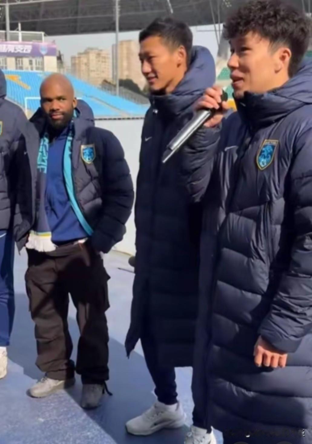 与往年不同，南通支云在新赛季前两个月就已经基本确定了新阵容，新加盟的刚果国脚卡卢