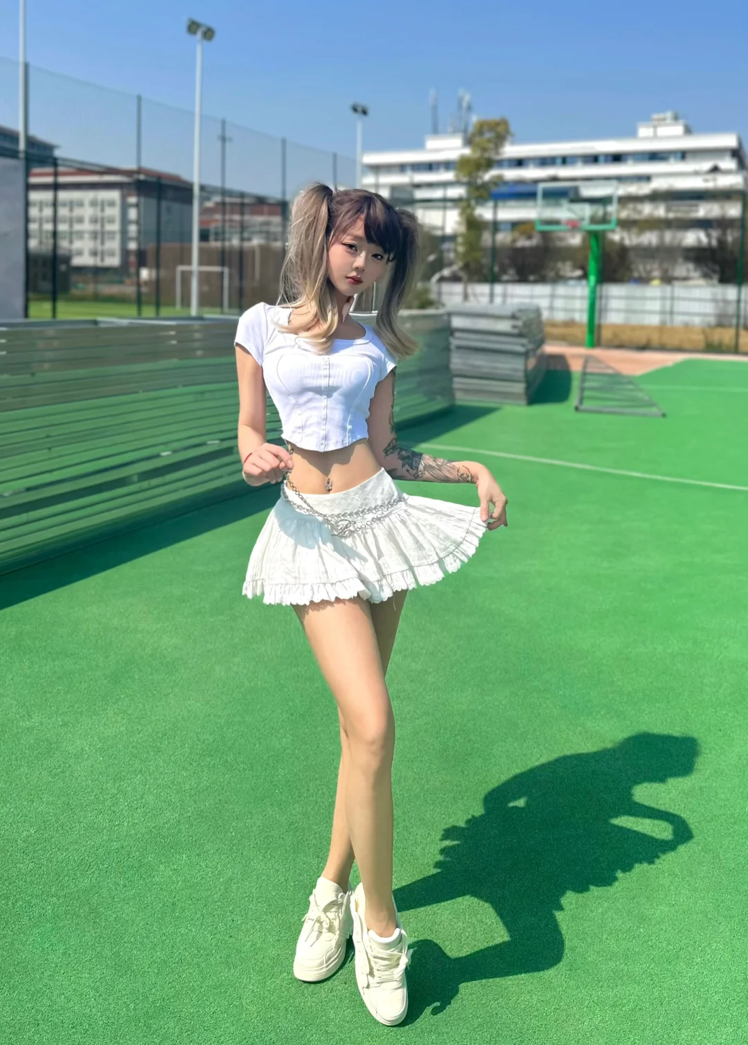 穿上这双运动鞋 其他鞋子瞬间不香了👟