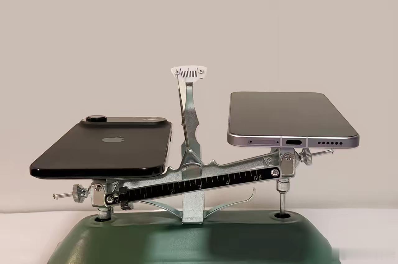 耀子真的是机身管理者，比苹果还轻？电池还更大，安卓做air超越苹果想想就挺有意思