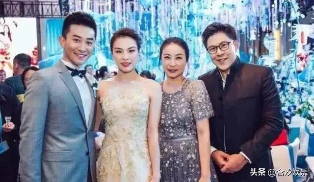 2020年，跳水皇后吴敏霞被医生叫到身边：“你先生张效诚需要抢救，病危通知书，你