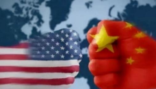 美国要是倒下了，最受伤的还是中国。因为美国与中国现在已经是“你中有我，我中有你”