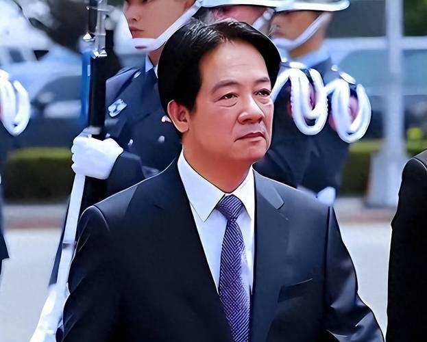 赖清德在台独的路上越走越远，近日公然宣称，“台湾并非中华人民共和国的一部分，台湾