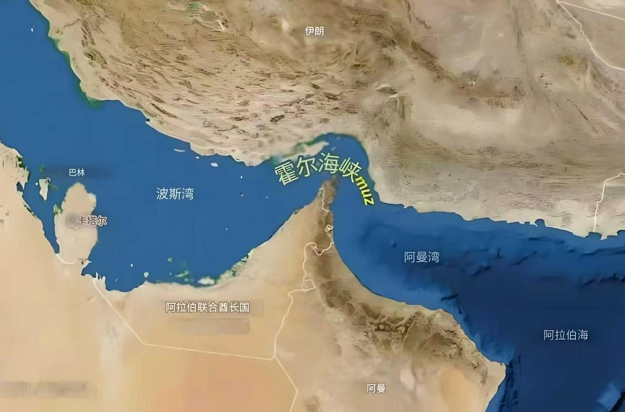 封锁海峡真能拿捏全球油市？

霍尔木兹海峡承载着全球大量石油运输，伊朗此前通过管