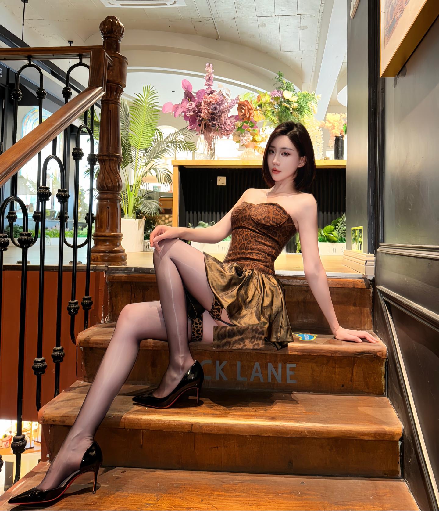 美丽女人 不发脾气 只发财