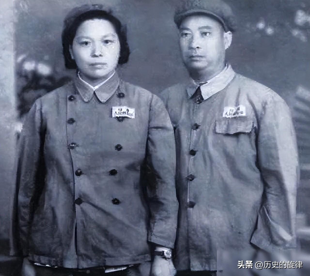 24岁八路军副旅长相亲被拒，女兵直言：我参军不是给别人当老婆的
 
1939年晋