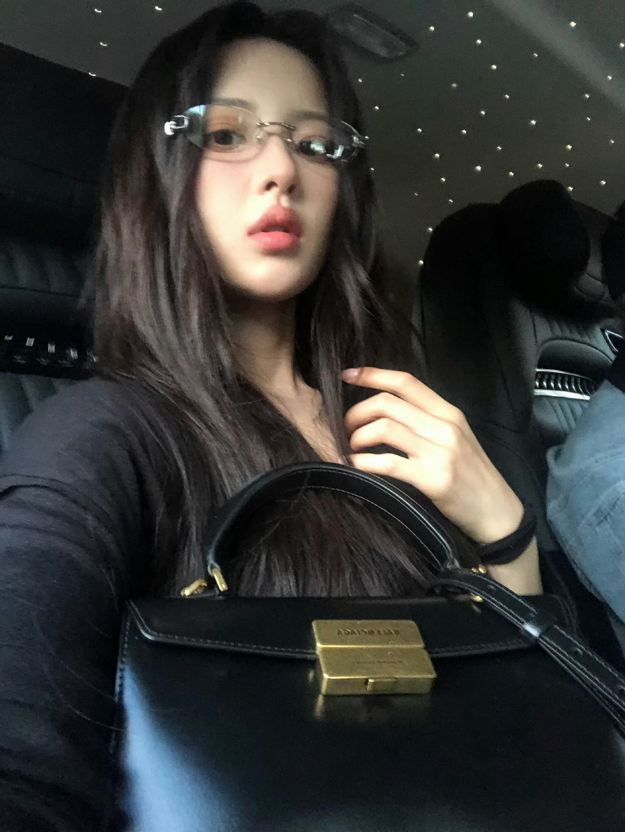 杨超越心动的信号 ​​​
