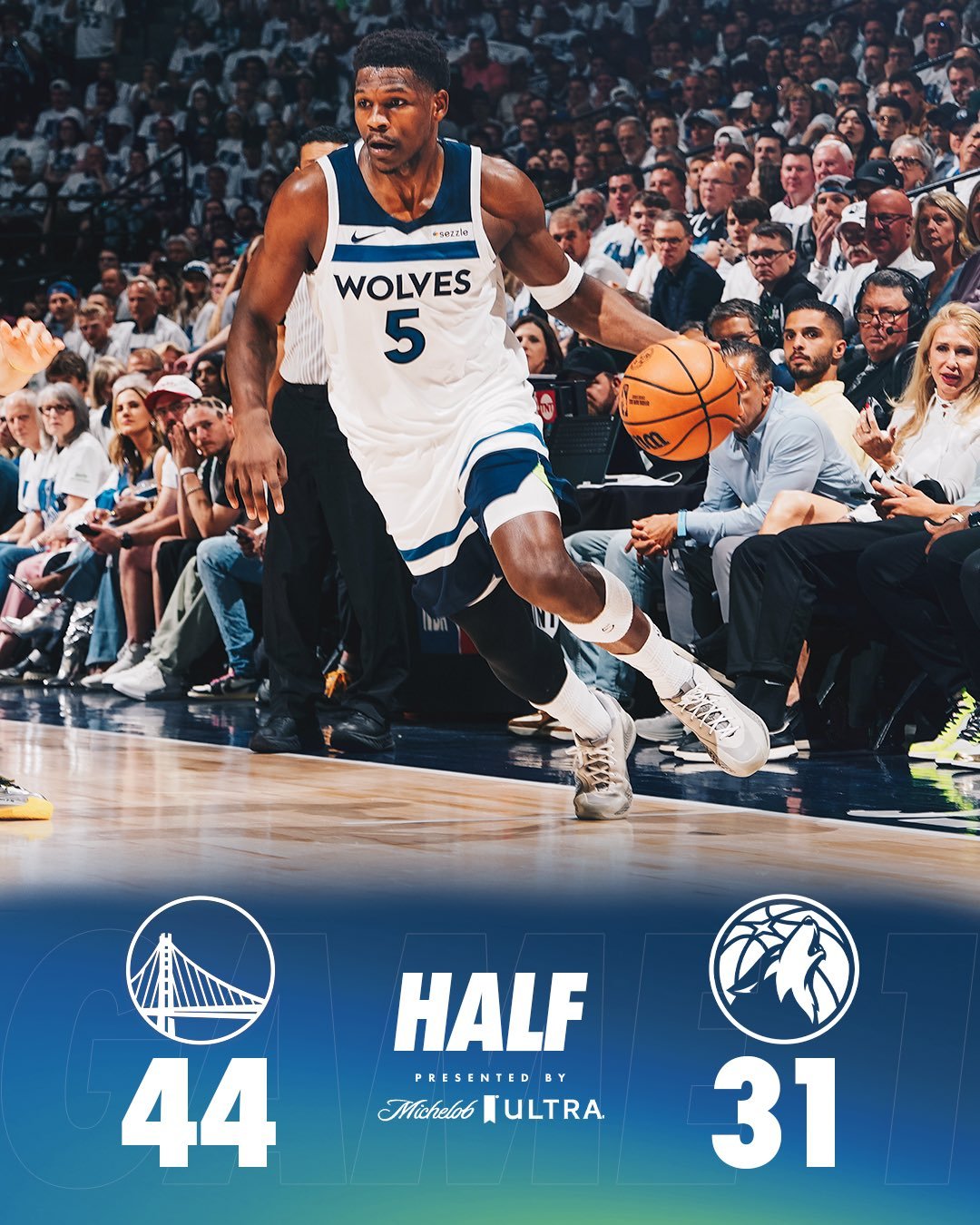 半场31分！nba ​​​