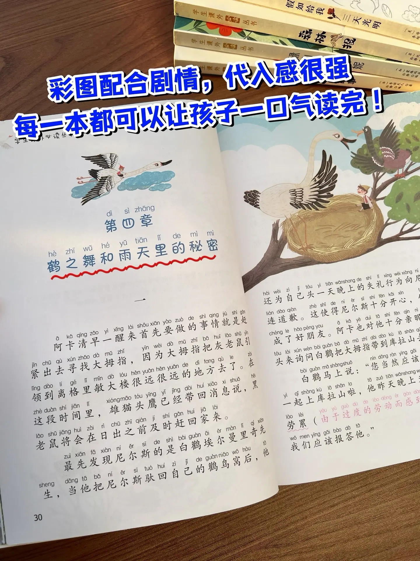 这套全10本《国际获奖儿童小说》太值了，没有一本凑数的！紧跟新课标，是...