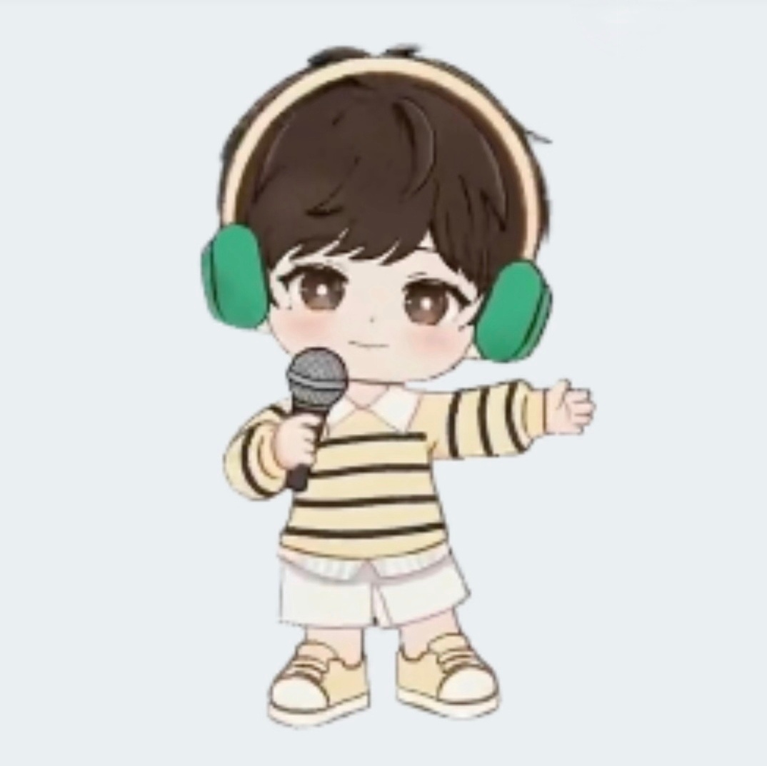 好萌的音乐搭子！🏓🎸🎤🎧🎶 