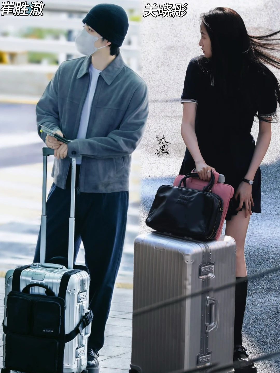 RIMOWA图鉴，明星路透里的高频单品
