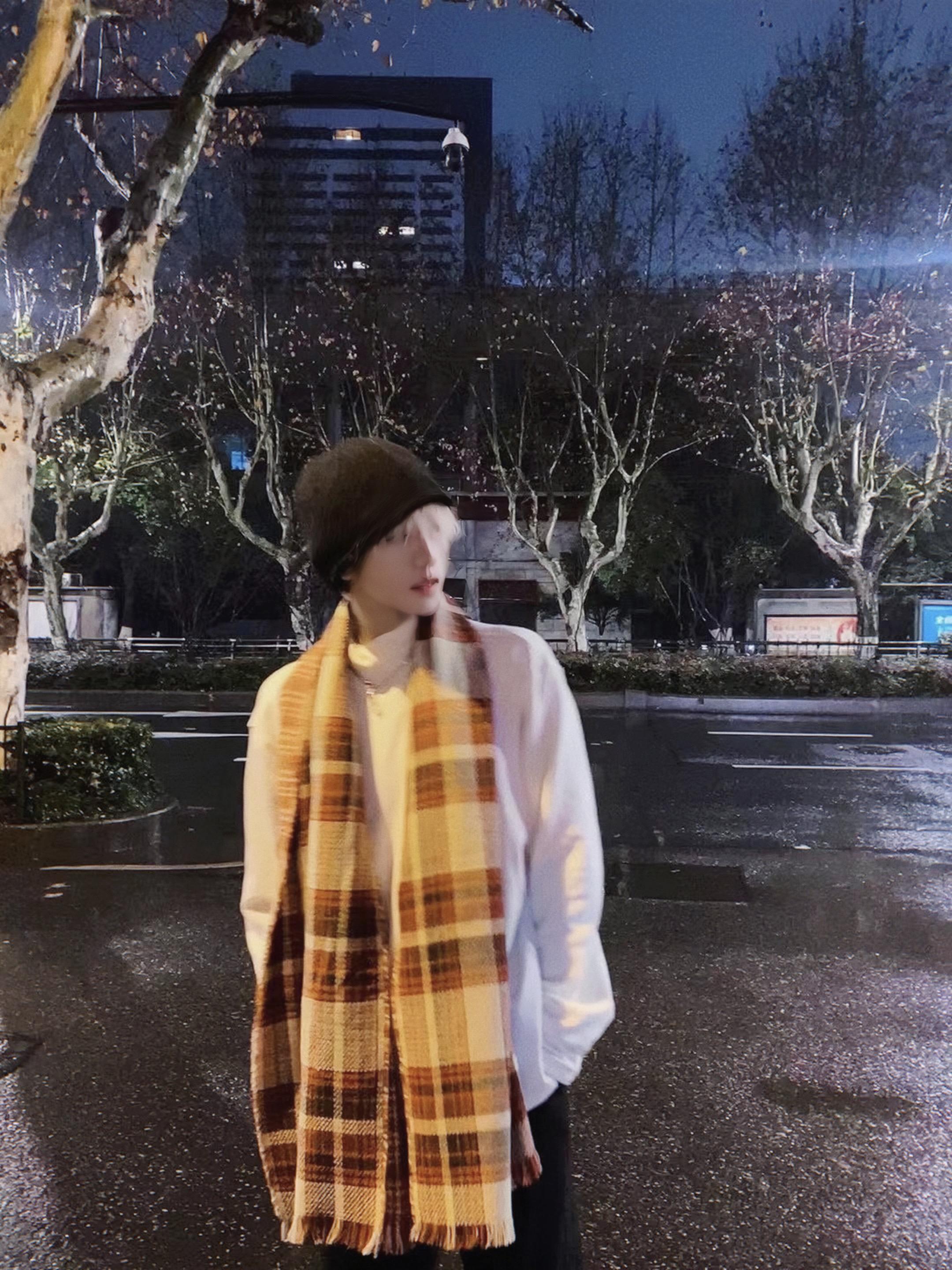 你要是能在我无理取闹的时候说一句你是不是想我了就好了