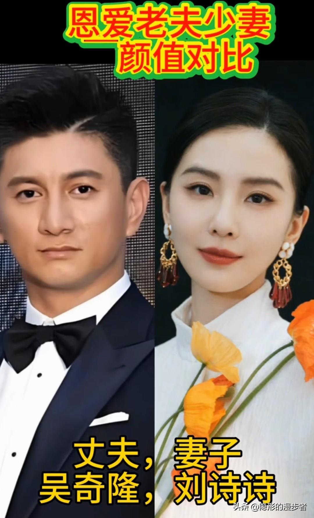 很多人爱聊刘强东和章泽天的颜值对比，其实比起“谁更好看”，更打动人的是这对夫妻的