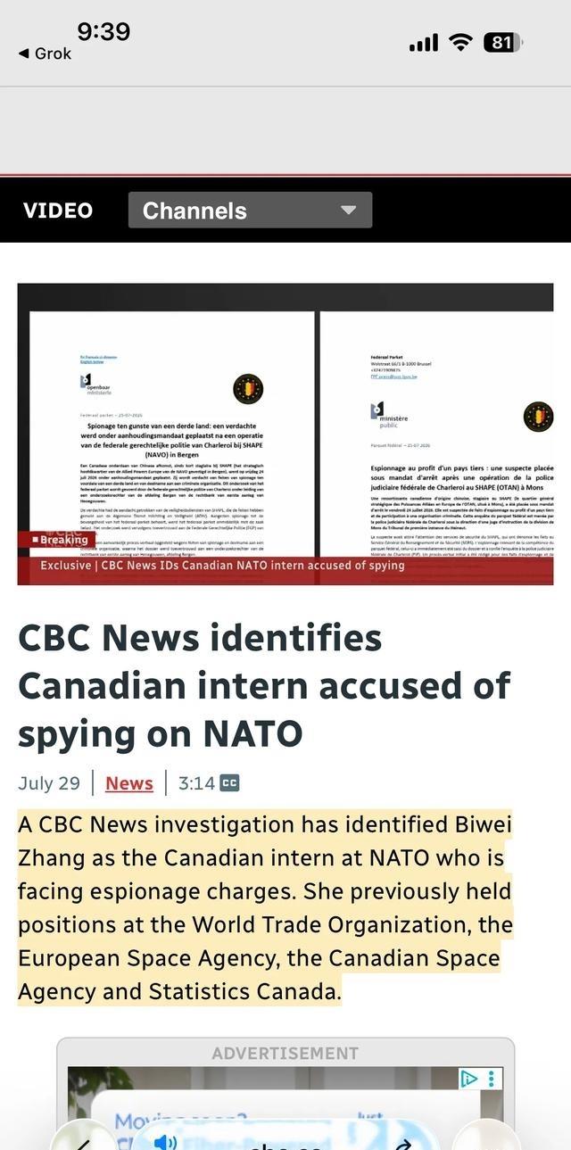 北约这回，底裤算是彻底漏光了。一万亿美元军费砸出来的军事大脑，竟然被一个实习生把