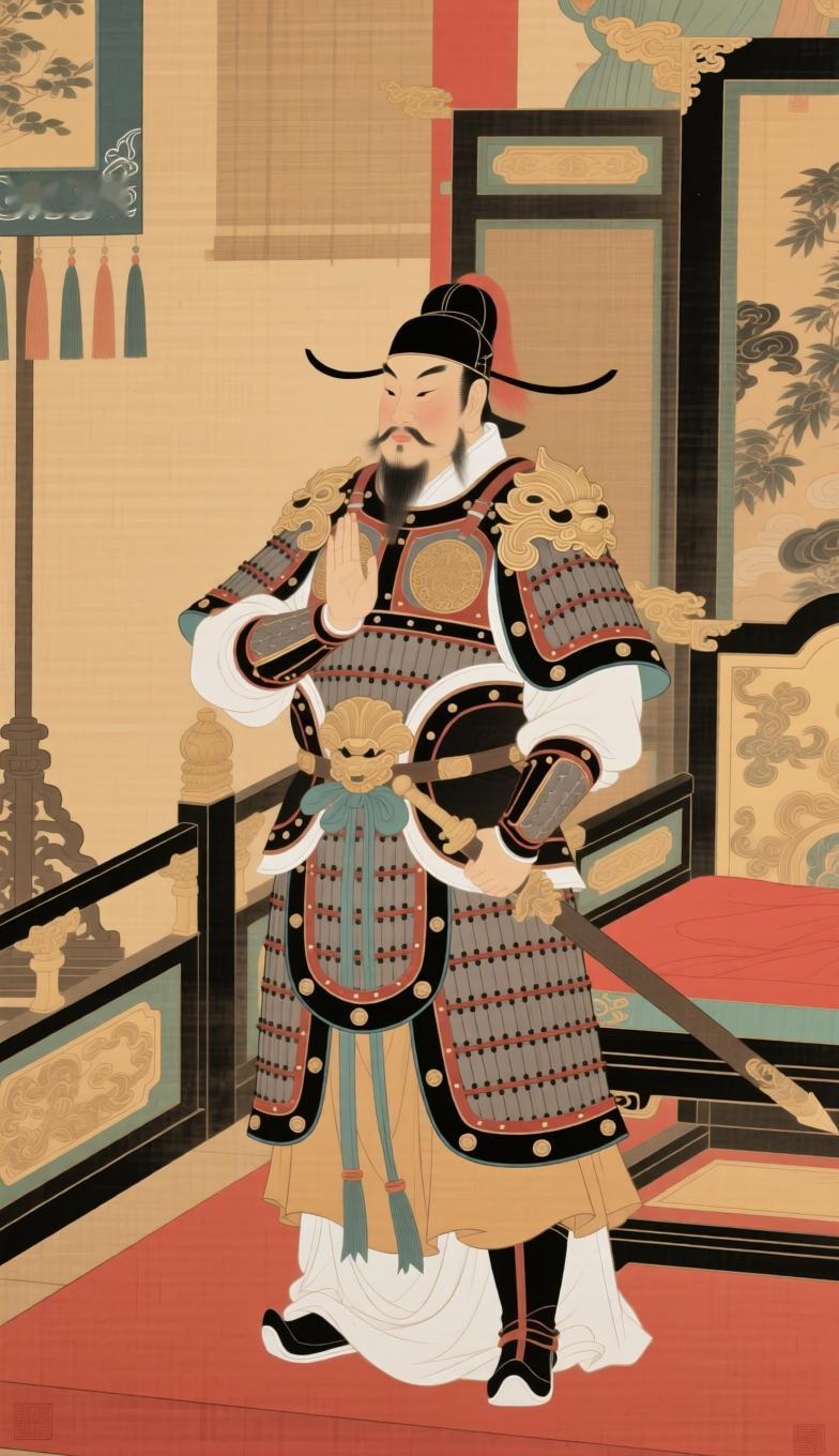 朱元璋第20集
满朝功臣几乎被杀尽，为何唯独徐达得以善终？
 
洪武一朝风云残酷