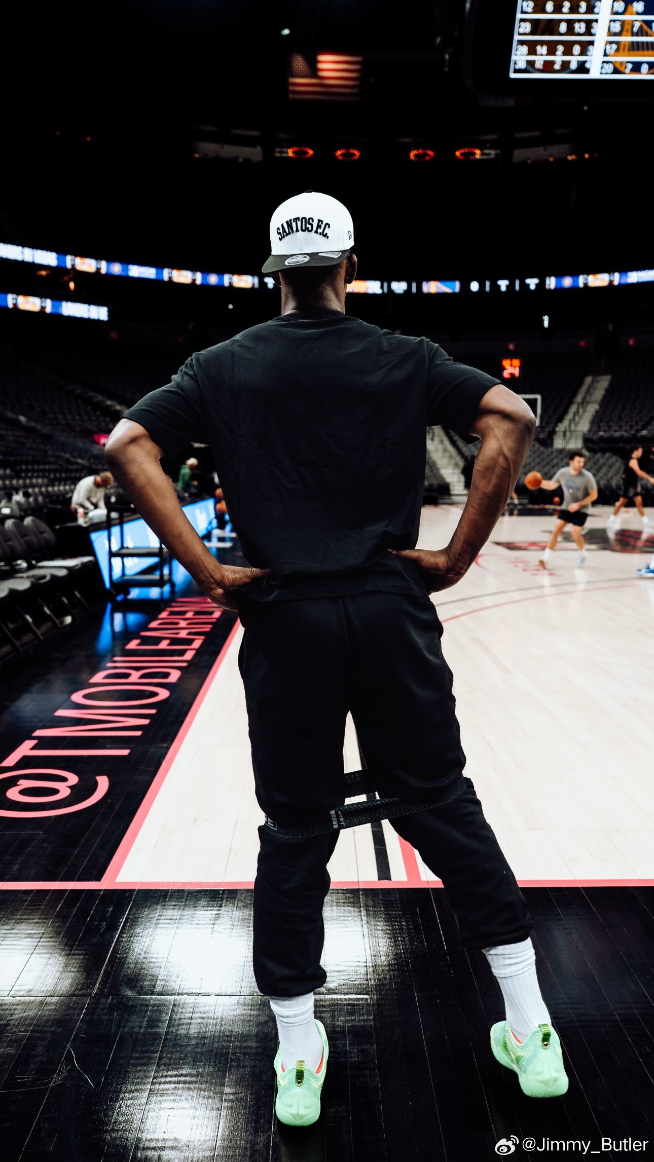 reps in vegas金州勇士[超话]巴特勒NBA ​​​