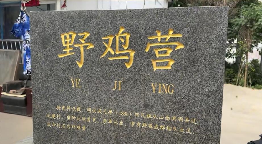 东明县城关街道野鸡营村由来
明洪武元年（1368）田氏祖从山西洪洞县迁此建村。当