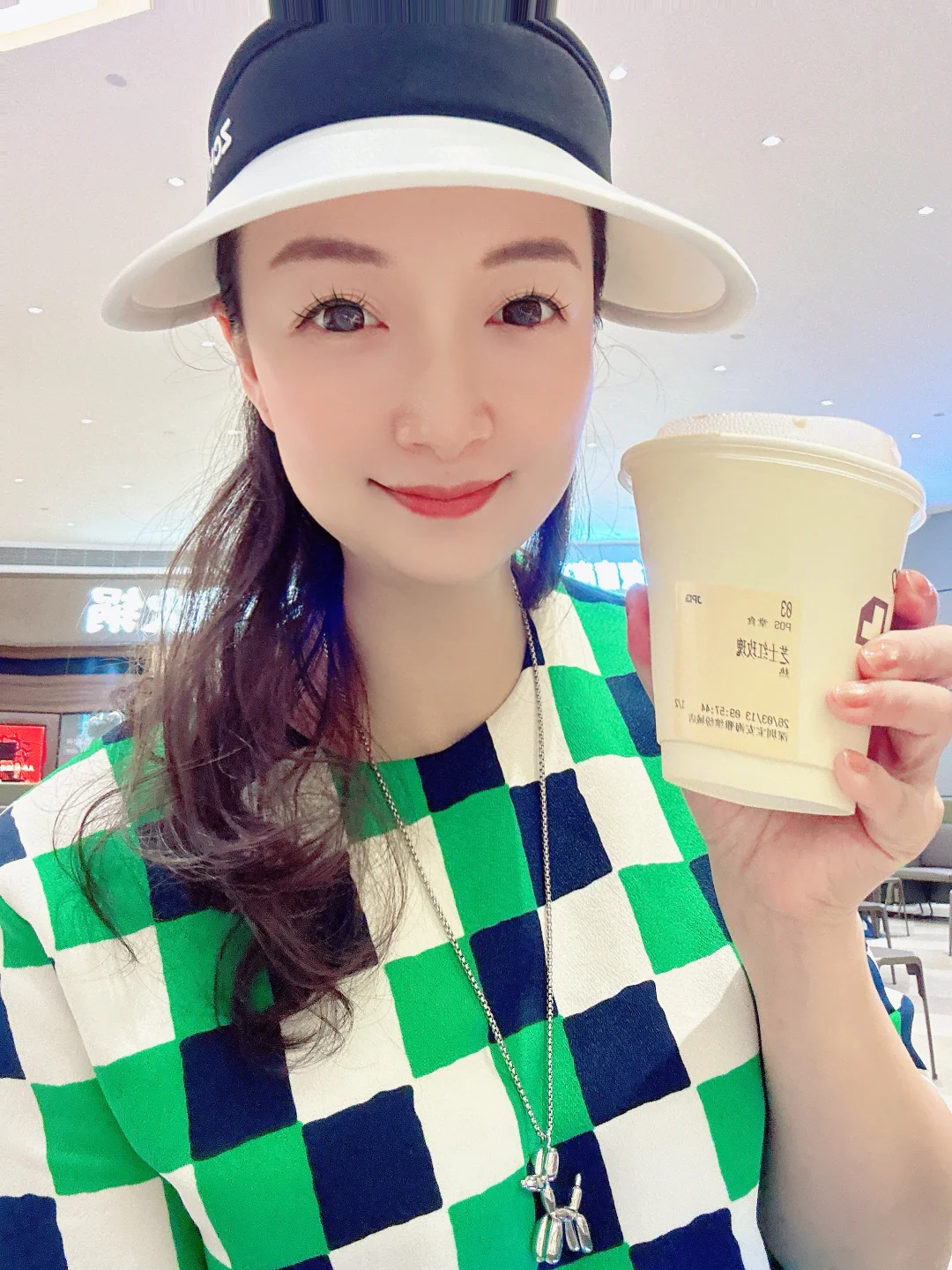 海底捞美甲·好温柔的琉璃珠猫眼💅