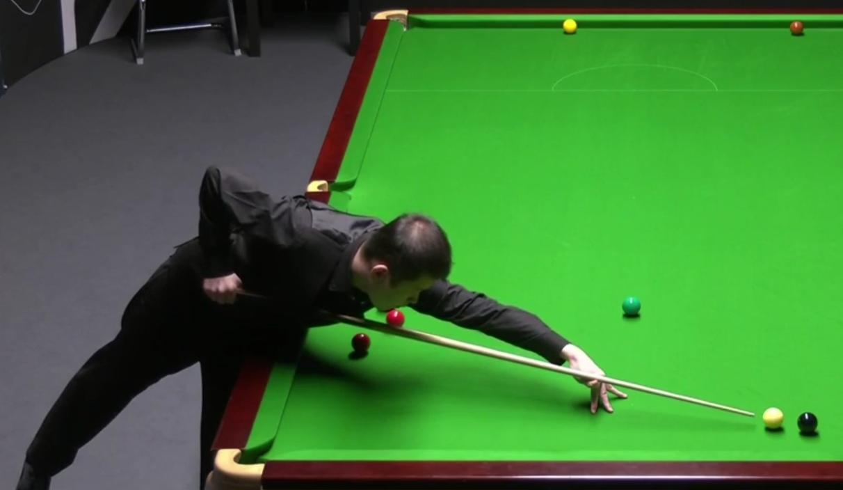 世锦赛资格赛第二轮比赛：国手6人出战4人晋级第三轮！4月10日国手10人出战敬请