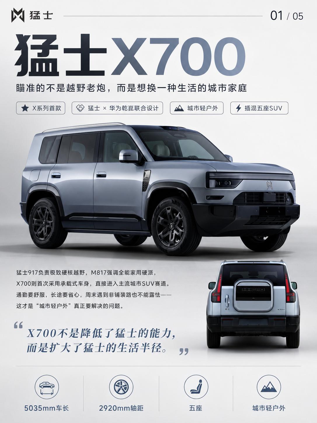 说白了，绝大多数买硬派SUV的人，一年真下几次烂路？平时还是通勤、接娃、逛商场，