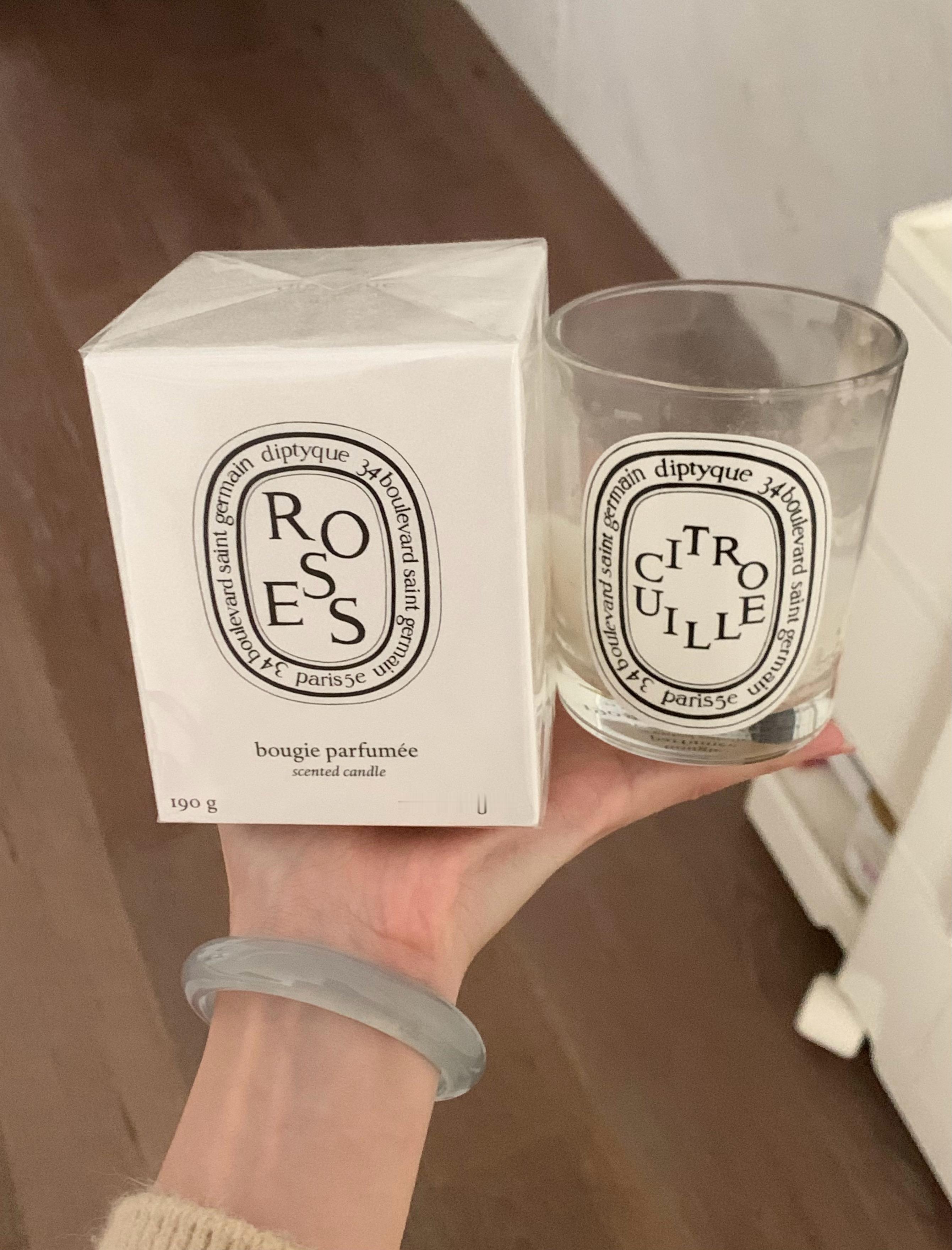 久违的肥鼠好物分享来啦!本来想说出视频的但还是图文一下吧嘿嘿🌷蒂普提克香薰蜡烛
