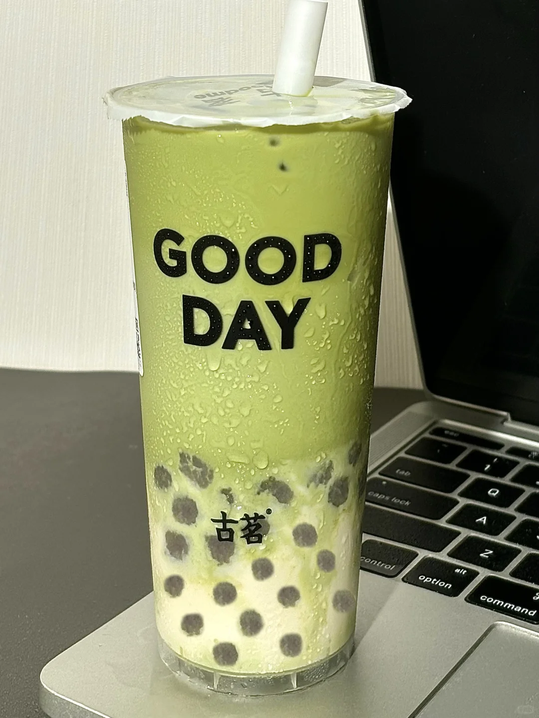后悔只点了中杯！真的好喝到无语😓