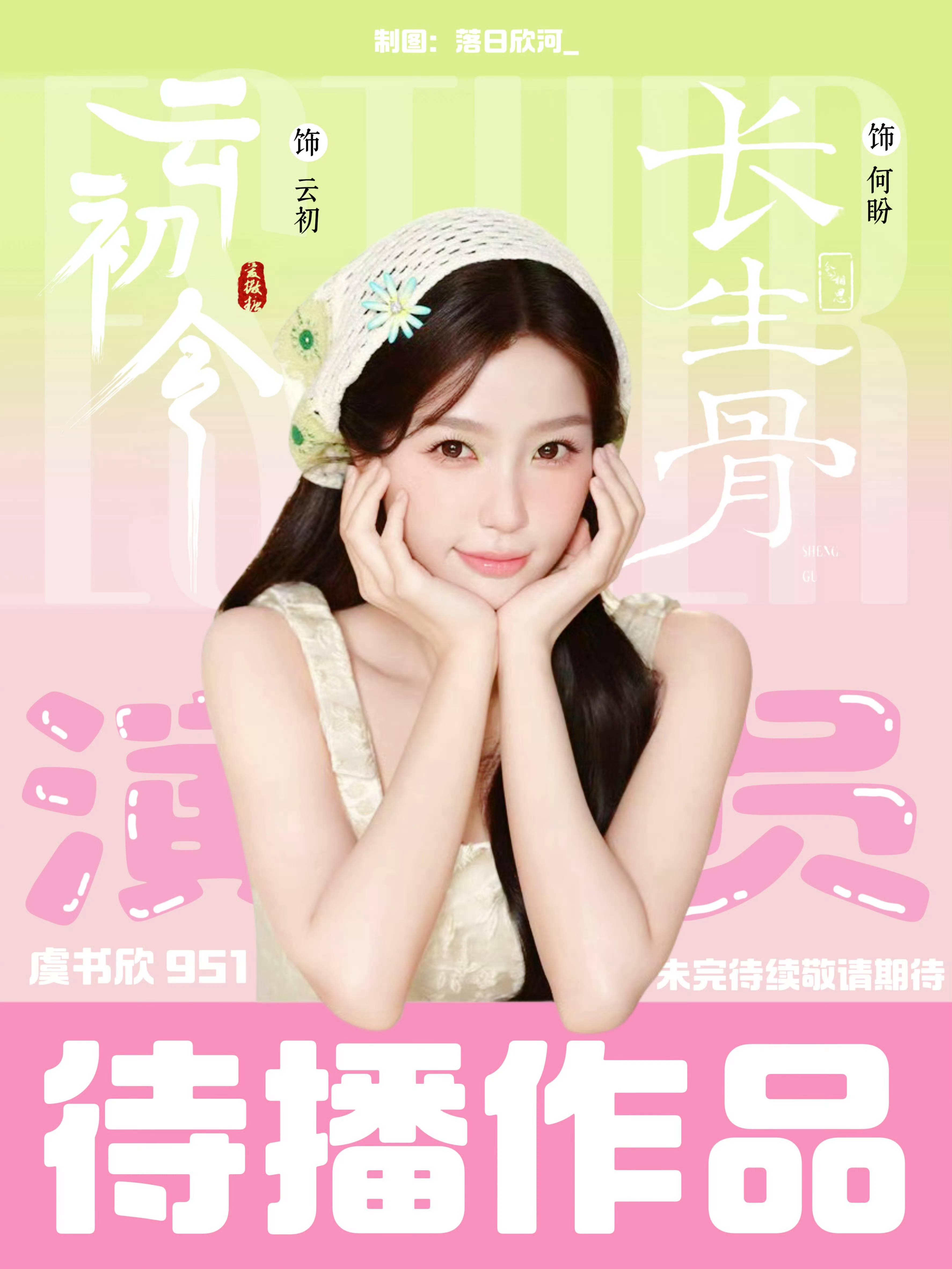 投票都来做 做完打卡✅1⃣️灿如繁星剧集暑期档风云榜-2026暑期最热剧集 ️2