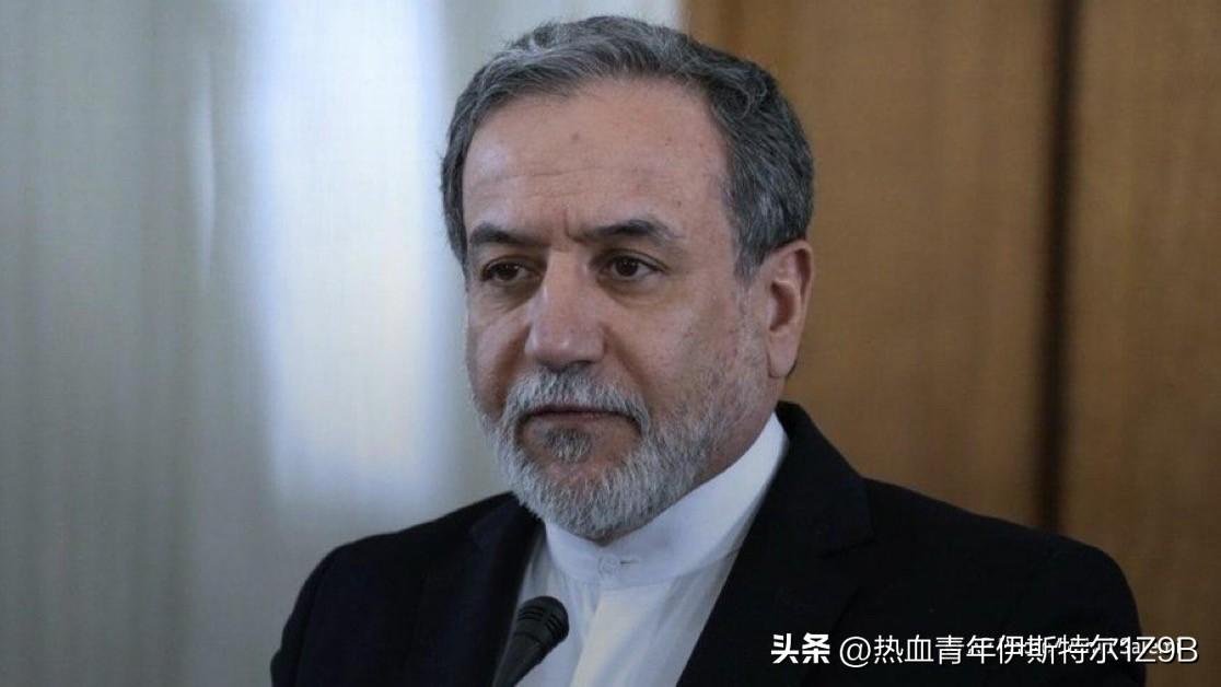 伊朗外交部长阿巴斯·阿拉格奇：
“如果华盛顿攻击我们，我们没有能力攻击美国领土，