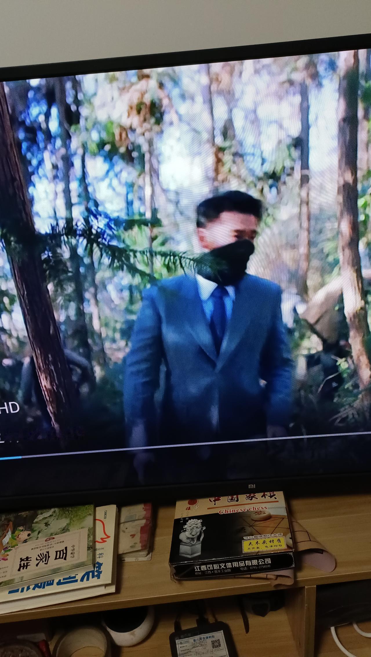 《隐锋》第32集漏洞浮现
实际上，我在看《隐锋》看到第四集时就弃剧了。后来见很多