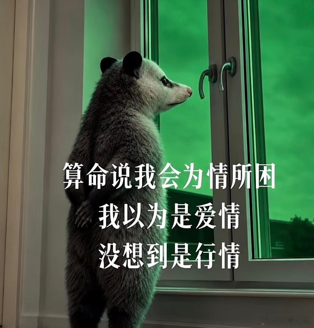 今天的“赔伴”，是七夕和缅A給的！我想即便今天回调，跌个二三十点基本也就差不多了