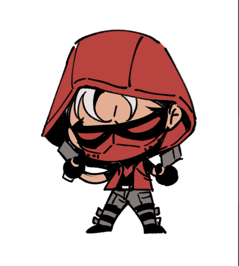 mini头罩 ​​​